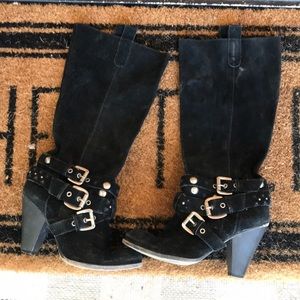 Nine West boots size 6